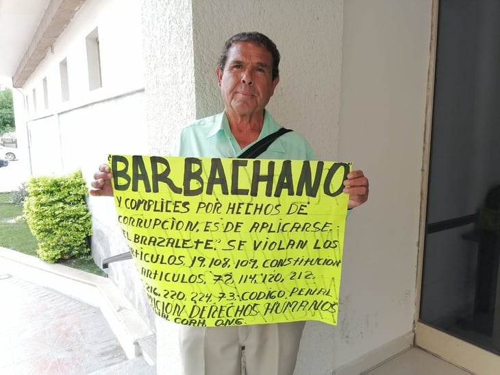 Ciudadano pide que se investigue a fondo al Doctor Barbachano