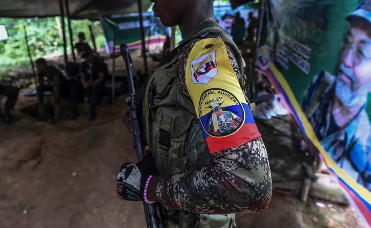 Colombia suspende órdenes de captura de disidentes de las FARC para negociar paz