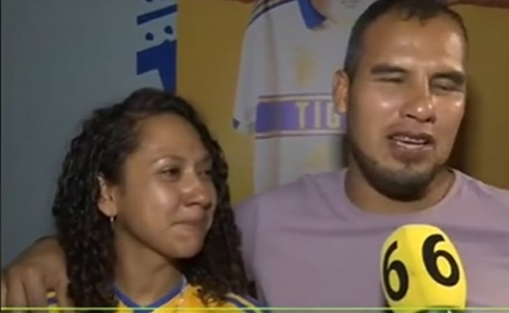 Tigres le arruinó el cumpleaños a una aficionada tras perder con el América: 'Me voy muy triste, era mi regalo'