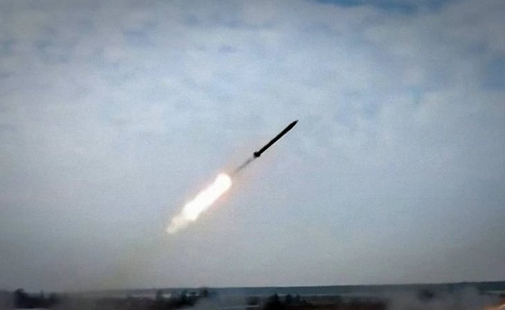 Corea del Norte lanza 2 misiles balísticos de corto alcance al mar de Japón