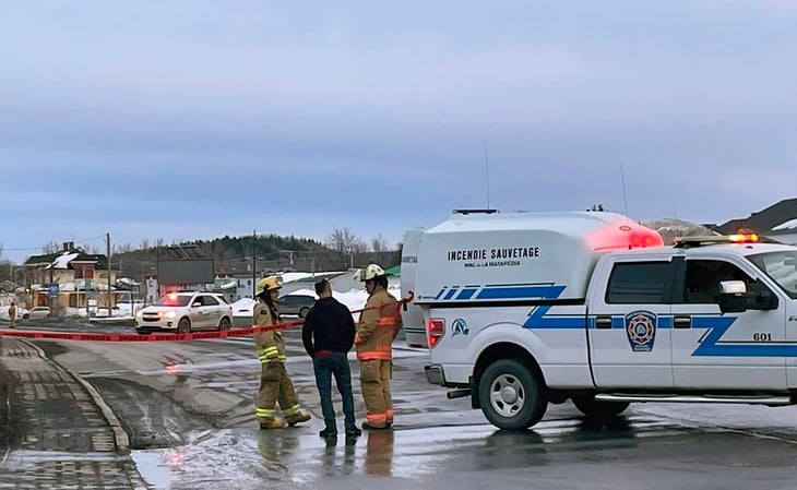Camioneta atropella a peatones en Canadá; hay dos muertos