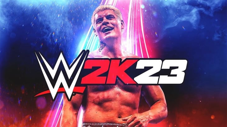 WWE 2K23 recibe sus primeras reseñas y críticas