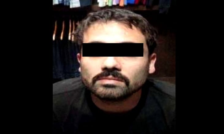 Se presumirá detención de Ovidio Guzmán, hijo de 'El Chapo', en campaña en EU: AMLO