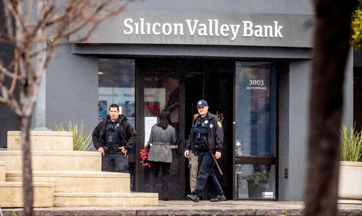 Bancos afectados por cierre del Silicon Valley Bank rebotan con fuerza tras días de tensiones