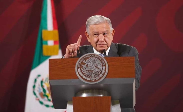 'Ni modo que la DEA sea la que decida en México', dice AMLO sobre planteamiento de Marko Cortés