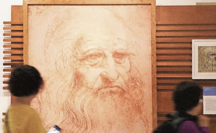 Leonardo da Vinci sólo era medio italiano; su madre era una esclava del Cáucaso, revela investigación