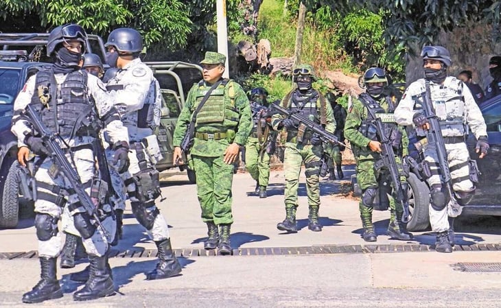 Militar de Matamoros se ampara contra arresto