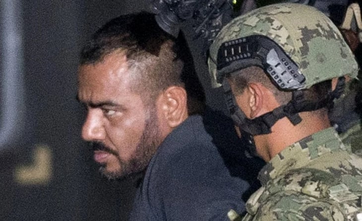 El “Cholo Iván”, escolta de “El Chapo” pierde batalla contra extradición; será entregado a EU