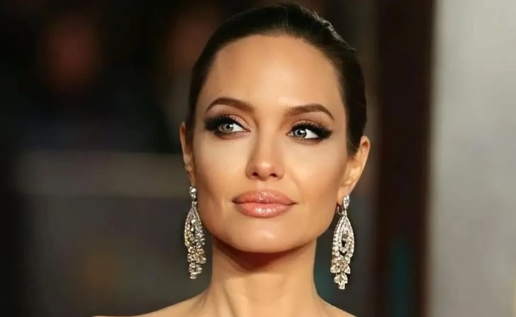 Así fue la última visita de Angelina Jolie a México y esto hizo