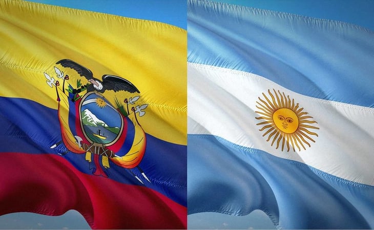 Fuga de ministra desata crisis diplomática entre Ecuador y Argentina