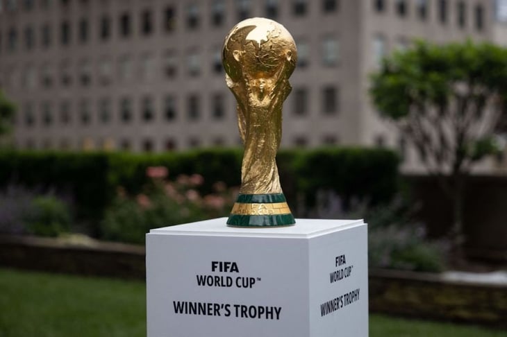 El Mundial 2026 de la FIFA tendrá un formato de 12 grupos con cuatro equipos cada uno