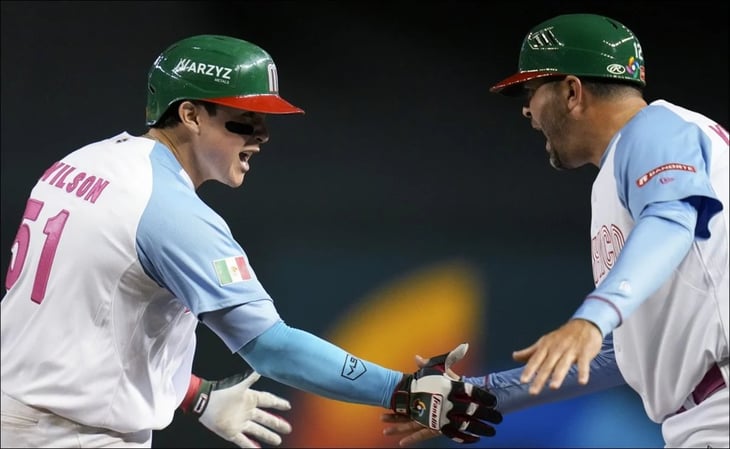 México suma otra victoria en el Clásico Mundial de Beisbol 2023 tras vencer a Gran Bretaña