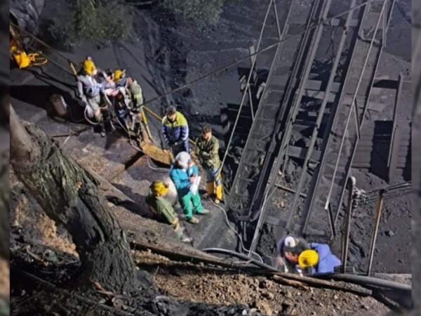 Reportan 11 muertos por explosión en mina de carbón en Colombia