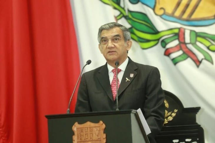 “Hemos roto con el pasado neoliberal y corrupto”, asegura Américo Villarreal en su Primer Informe de Gobierno