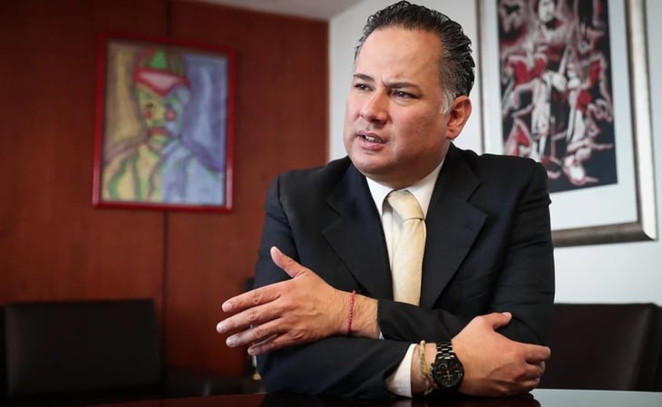 Santiago Nieto lamenta exclusión de Humphrey para presidencia del INE