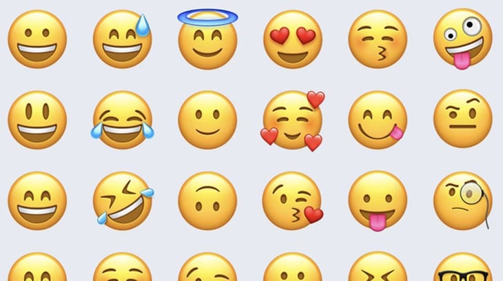 Animales, objetos y corazones, nuevos emojis llegan a WhatsApp