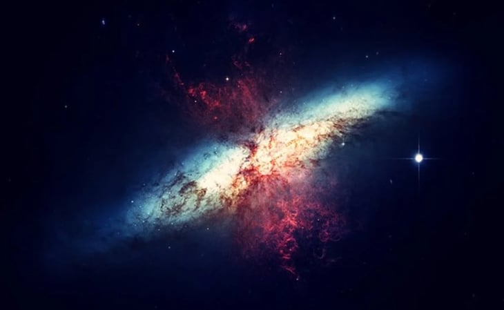 Telescopio James Webb capta impresionantes imágenes de una estrella antes de morir