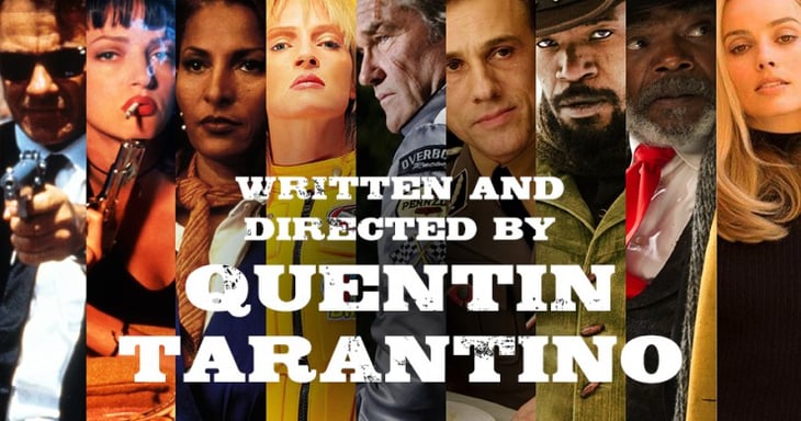 Quentin Tarantino ya tiene título para su última película