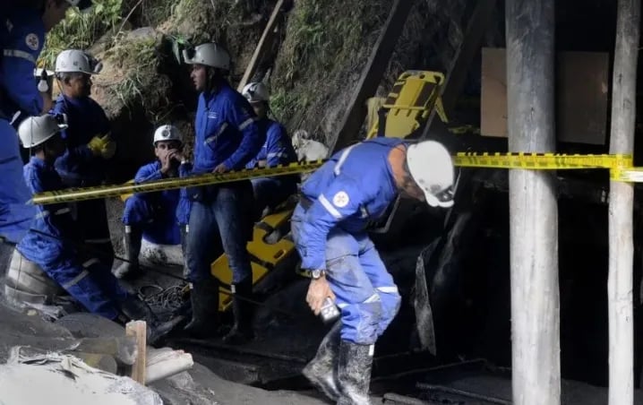 Tragedia en Colombia: Explosión en mina de carbón deja 11 muertos