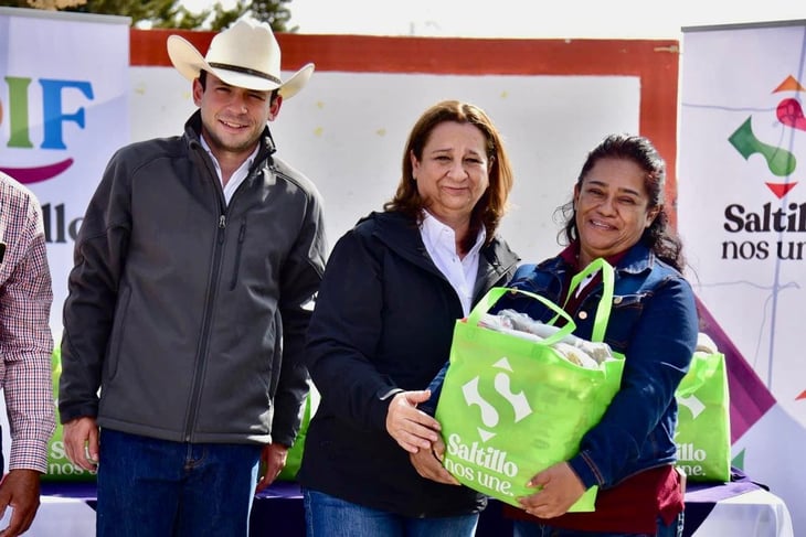 “Alimentos Nutritivos” arranca el programa en Saltillo
