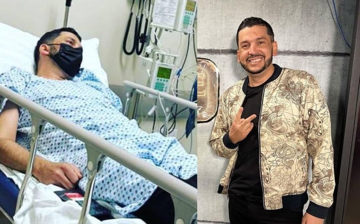 ¿Quién es Luis Ángel, el “Flaco”, cantante que fue hospitalizado?