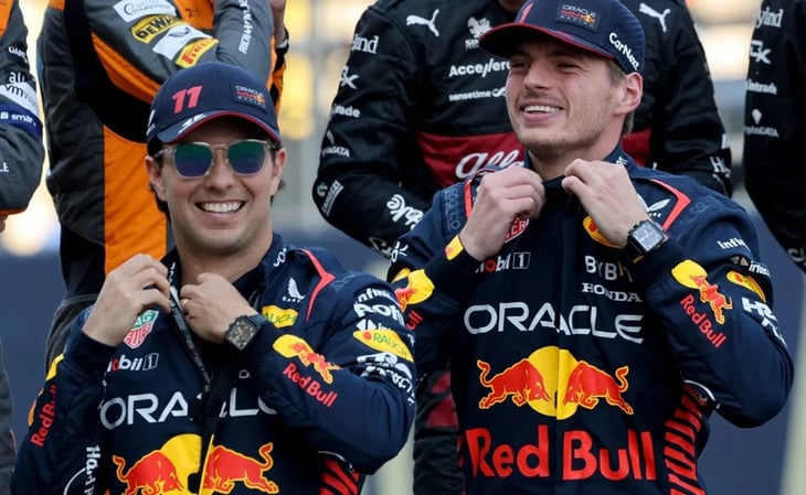 Max Verstappen reveló detalles de su relación con Checo Pérez: 'Éramos rivales, ahora lo conozco mejor'