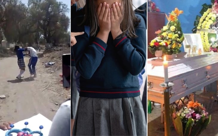 Norma Lizbeth, un hilo roto en la telaraña del bullying; más de 18 millones de alumnos en México son víctimas