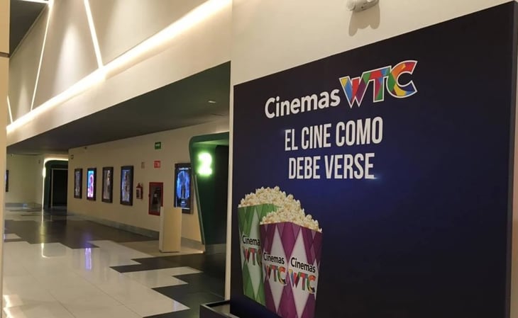 Cinemas WTC, la nueva propuesta que busca atraer a lo jóvenes