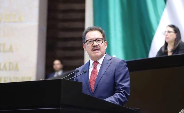 'No es una embestida', veto de AMLO a nombramientos del INAI: Ignacio Mier