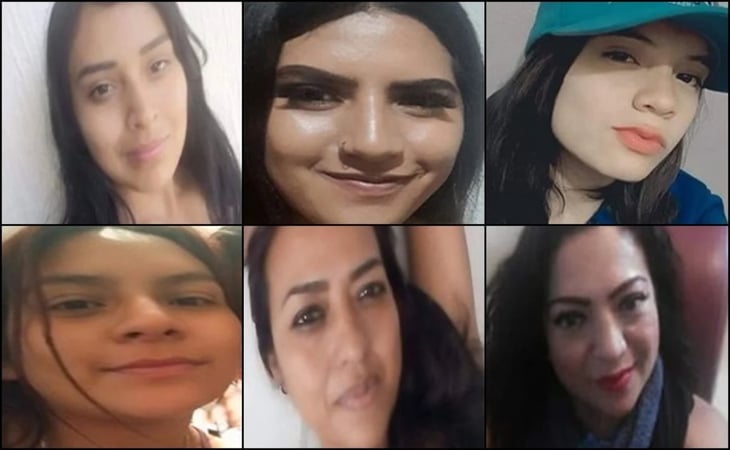 Por redes sociales, familiares de las 6 mujeres desaparecidas se enteran de la muerte de algunas de ellas en Celaya