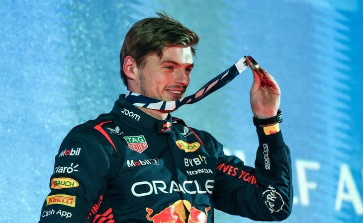 Max Verstappen podría perderse el GP de Arabia Saudita