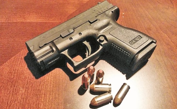 Menor asesina por accidente a su primo con una pistola en Guaymas, Sonora
