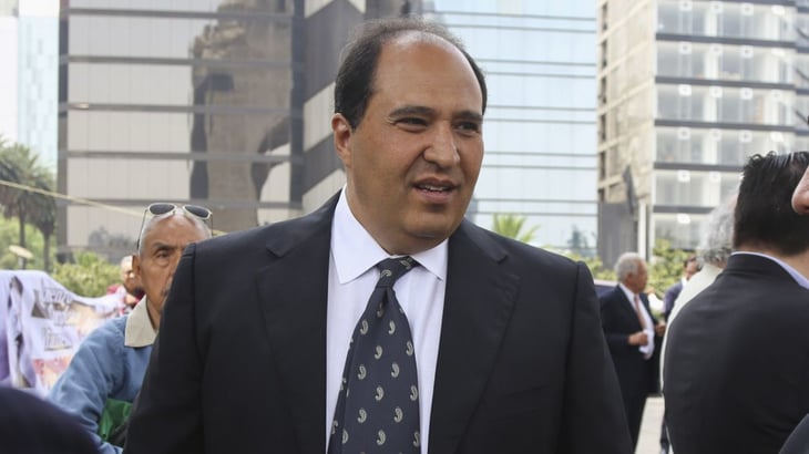 Lázaro Cárdenas Batel se va a la CELAC tras dejar la Coordinación de Asesores de AMLO