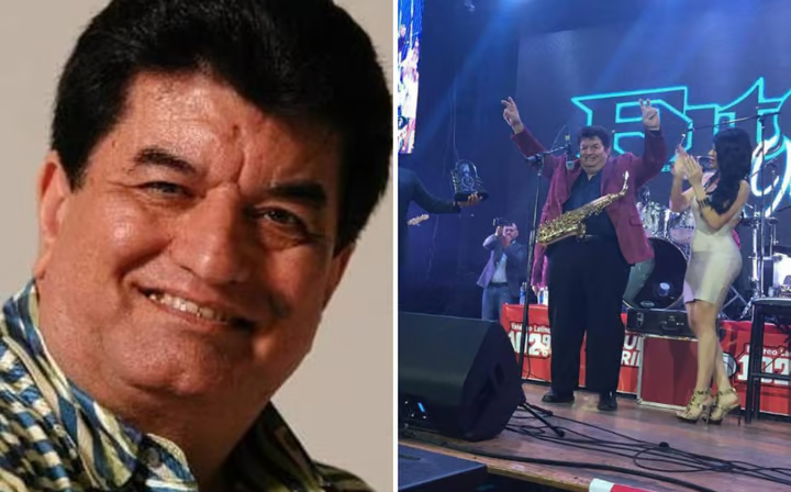 Muere Fito Olivares, cantante de Juana la cubana y El colesterol