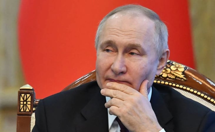 Corte Penal Internacional emite orden de detención contra Putin; medida 'carente de sentido', dice el Kremlin