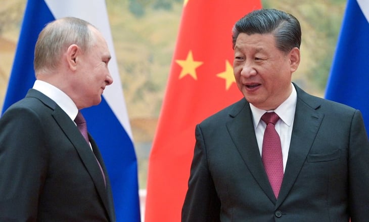 Xi Jinping se reunirá con Putin, mientras Beijing busca un papel global más activo
