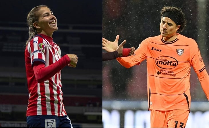 Alicia Cervantes y Guillermo Ochoa nominados a Jugadora y Jugador del Año 2022 de Concacaf