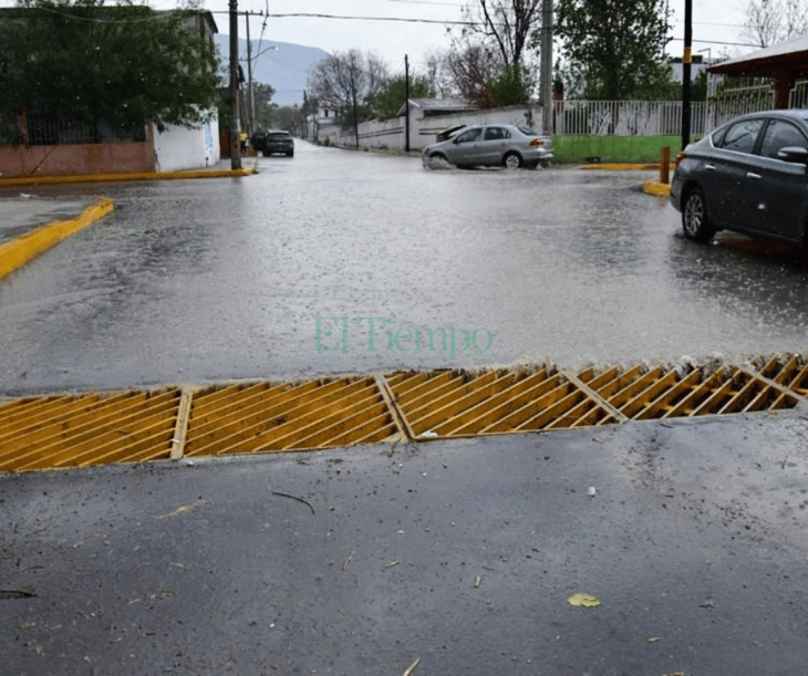 Cabildo insistirá en la construcción del drenaje pluvial para Monclova