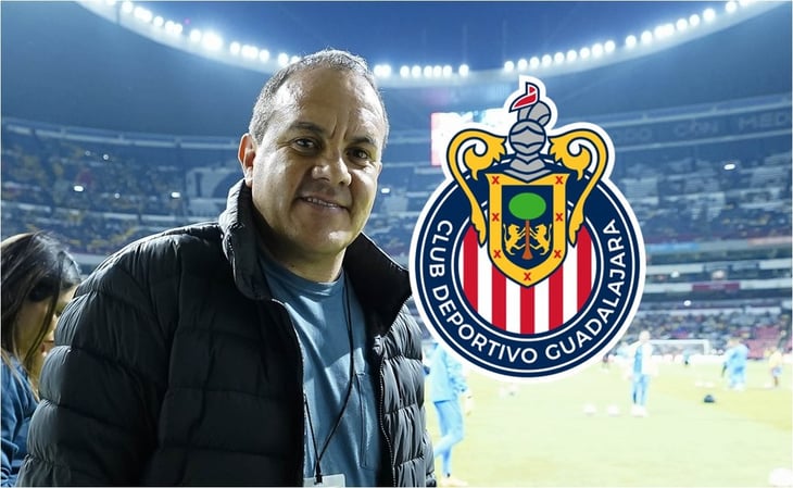 Cuauhtémoc Blanco revienta a Chivas previo al Clásico Nacional: 'Tiene buen equipito'