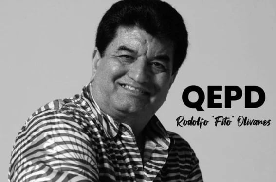 Fito Olivares, muere; el creador de 'Juana la cubana'  