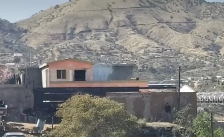 Encuentran osamenta de 6 personas en domicilio de Sonora; aún no son identificadas