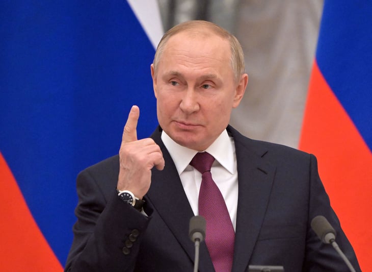 Corte ordena detención contra Putin por crímenes de guerra