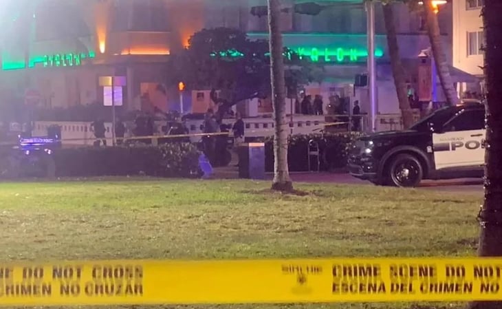Tiroteo en Miami Beach deja un muerto y un herido en una de las zonas más concurridas