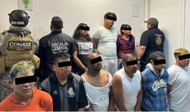 Detienen a 'El Chapito', de 14 años de edad, acusado de asesinar a 8 personas en Chimalhuacán, Edomex