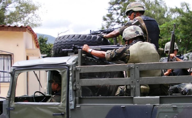 Familia Michoacana embosca a militares en Guerrero; hay 2 soldados y 5 presuntos criminales muertos