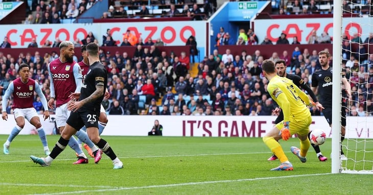 Aston Villa vs. Bournemouth, por Premier League: resultado, resumen, goles y polémicas