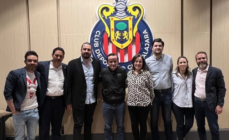 Liga MX: Mikel Arriola se reúne con Amaury Vergara, de cara a la Asamblea de Clubes