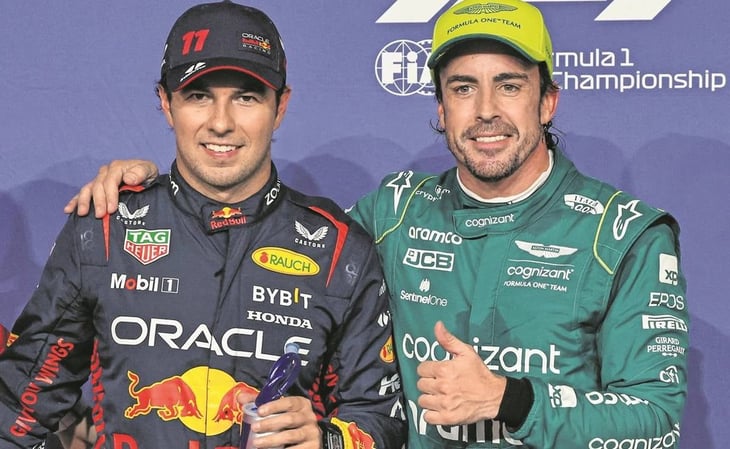 Checo Pérez va por el triunfo en el GP de Arabia Saudita