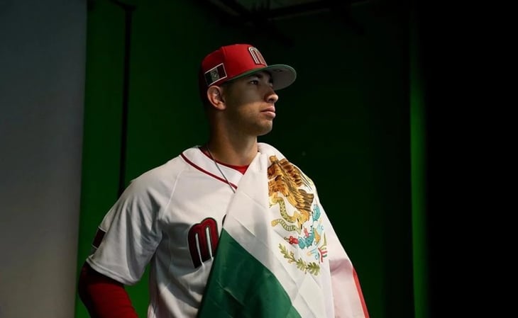 ¡Duro golpe! Luis Cessa abandona a la Selección Mexicana de Beisbol
