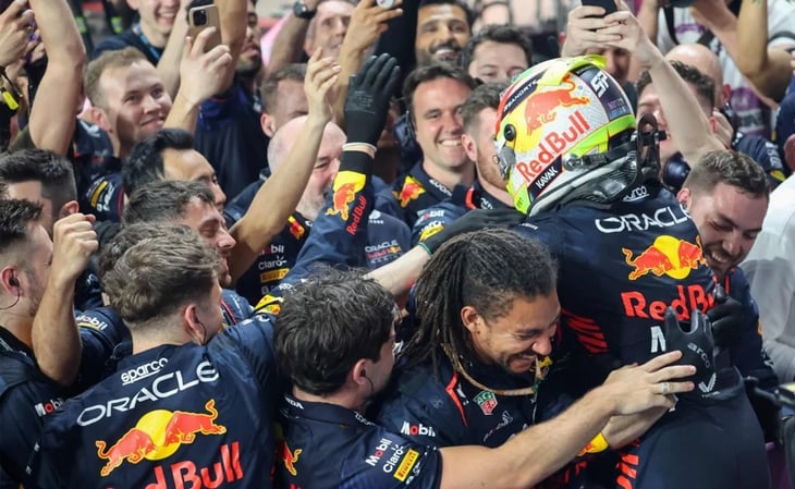 Checo Pérez ya tiene cinco victorias en la Fórmula 1; descubre cuáles son